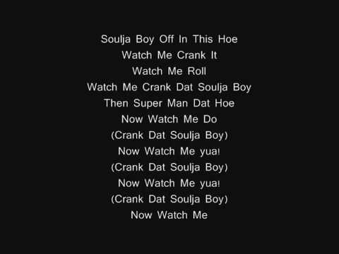 Soulja Boy   Superman   Lyrics On Screen!