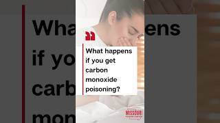 What Happens If You Get Carbon Monoxide Poisoning?