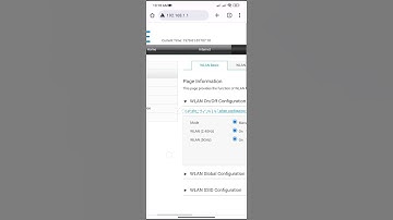 zte2.4G+5G password kasari change garne