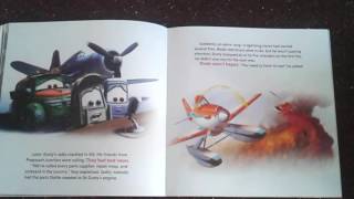 Disney Planes Fire And Rescue Read Aloud Storybook