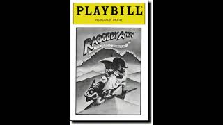 Video thumbnail of "Raggedy Ann 1986 Broadway - Blue"