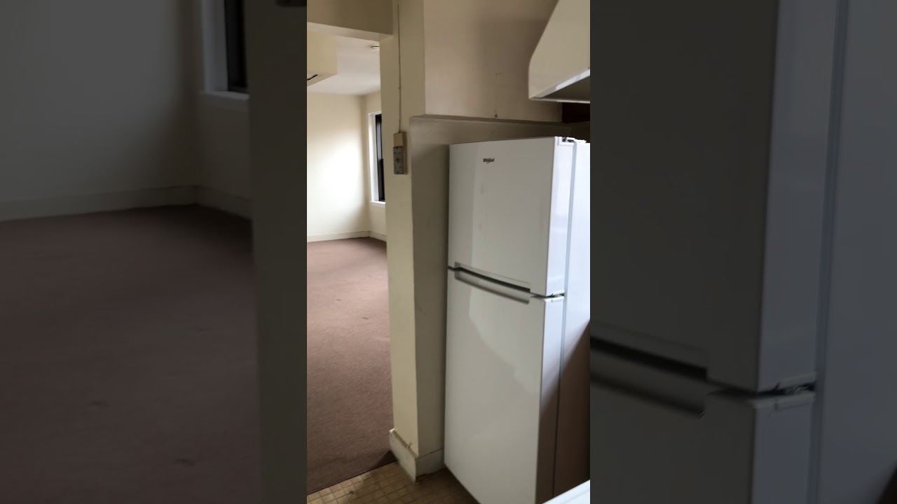 FOR RENT Spacious Top Floor Studio in Kenmore Square, Boston Ma. YouTube