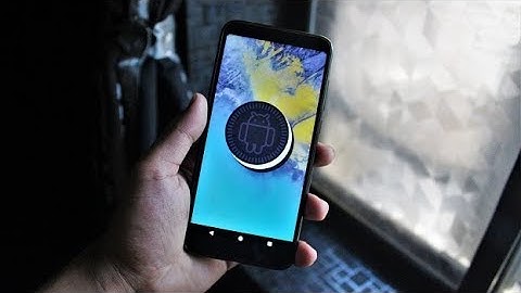 Resurrection Remix 6.0.0 For Redmi Note 5/Redmi 5 Plus [Android 8.1.0 Oreo]