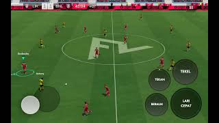 Main football league 2026 seri 1-1[comeback bro]