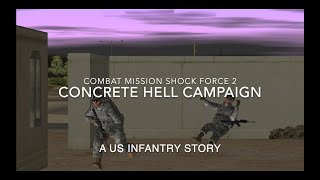CMSF2: Concrete Hell Campaign Turn 10 AAR H2H PVP