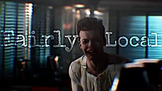 MultiVillains || Fairly Local