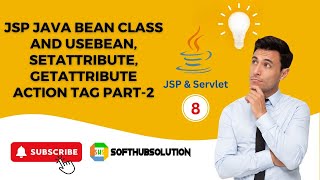 Session 8: JSP Java Bean Class and useBean, setAttribute, getAttribute Action Tag Part-2 Wealth
