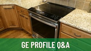 GE Profile Convection Oven: Answers to Your Top Questions