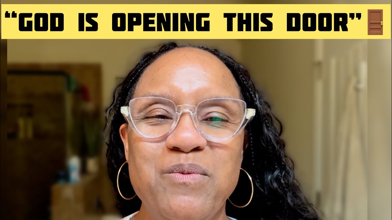 ⭐Этим утром… Бог собирается ОТКРЫТЬ для вас НОВУЮ ДВЕРЬ!