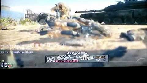 MW3 Quick Scope Clan (RL67)