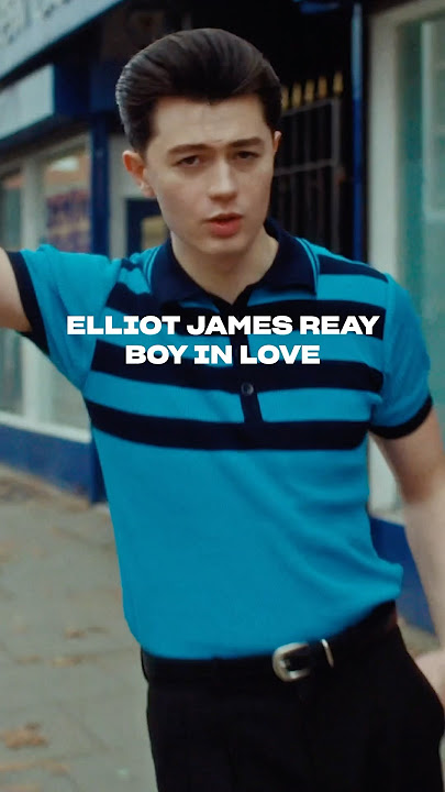 Download lagu Elliot James Reay drops new single 'Boy In Love' #shorts