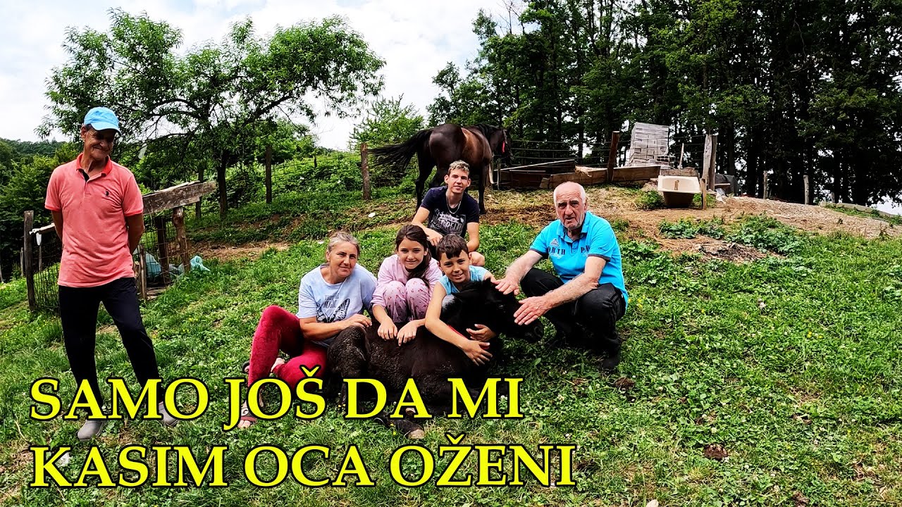 SANELA PRAVI ŠTALU I NEĆE DA IDE U ZATVOR