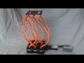 Beauitful LEGO Kinetic Sculpture