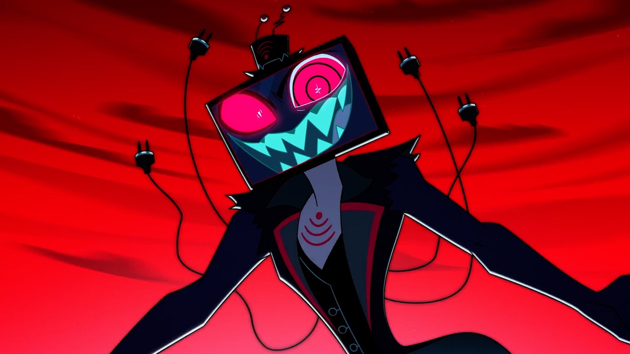 Hazbin Hotel Season 2 - Vox goes mad with power - YouTube