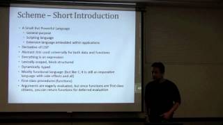 Joel de Guzman, Hartmut Kaiser: A Framework for RAD Spirit