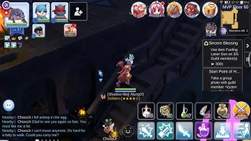 ASSASSIN CRIT TRY ET F60 OH - RAGNAROK M