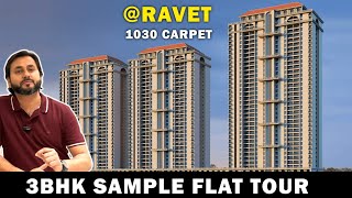 Highrise Tower 2&3 Bhk Flat Ravet BRTS Road Pune