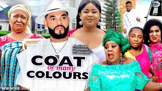 COAT OF MY COLOURS (SEASON 7&8) - Uju Okoli Trending New Latest 2021Nollywood Nigerian HD Movie