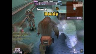 Wolf Team: Th3 B3st Bug In Pride War