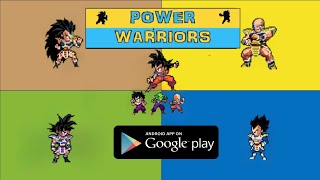 Power Warriors Trailer 2023