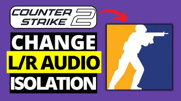 How To Change Left Right Audio Channel Isolation in CS2 | Counter Strike 2