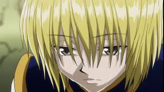 Sad Kurapika
