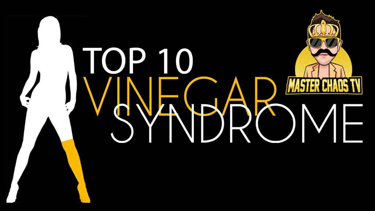 Top 10 Vinegar Syndrome with Master Chaos TV YouTube