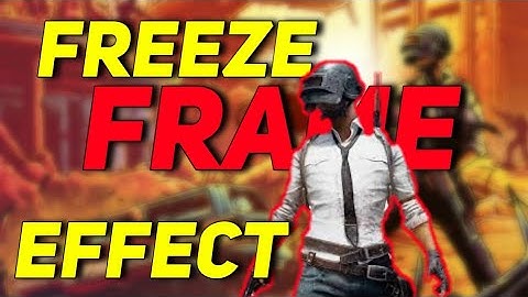 Add Freeze Frame Transition Effect in Montages | Filmora Editing Tutorial