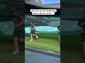 19.4 SECONDS 💨 #wimbledon #tennis #record #tenniscourt
