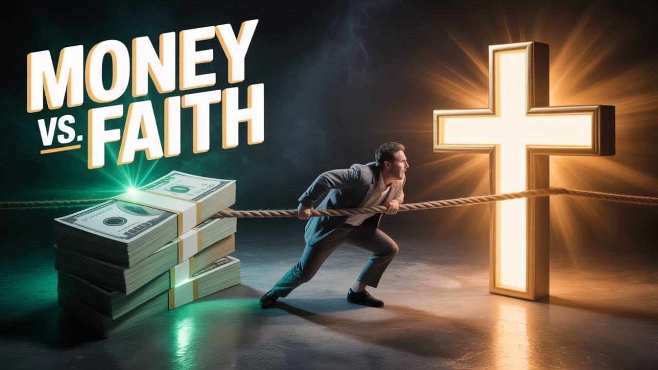 How Much Money Is Enough to Trust God?