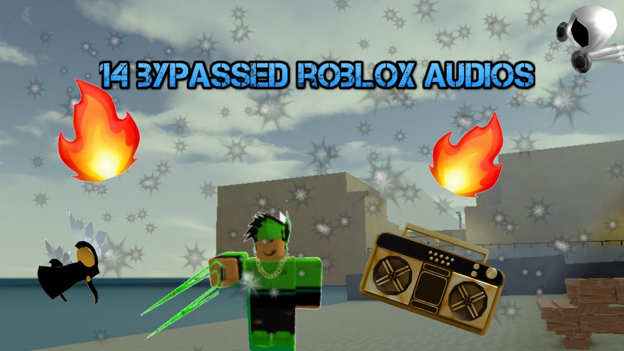 roblox bypassed audios september 2020