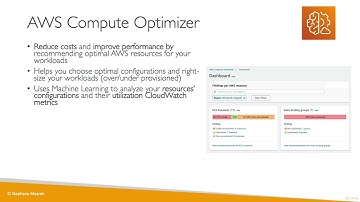 Compute Optimizer in Aws Overview |AWS Billing and Cost Management| #amazonwebservices #aws #youtube