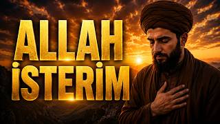 Tesbih Elimde Zikir Dilimde  | Celal Karatüre | Allah isterim Yeni Düzenleme 2026 #ilahiler #huzur
