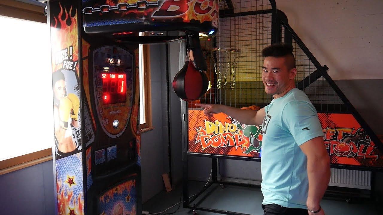 BOXAUTOMAT CHALLENGE (Neuer Rekord)!!! | 999?