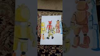 Drawing The FNAF Movie Springlock Failure #fnaf #fnafmovie #sharpies #art #shorts #springlock #foxy Drawing The FNAF Movie Springlock Failure #fnaf #fnafmovie #sharpies #art #shorts #springlock #foxy