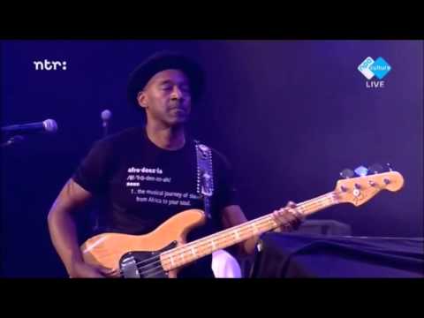 Marcus Miller   North Sea Jazz Festival 2015