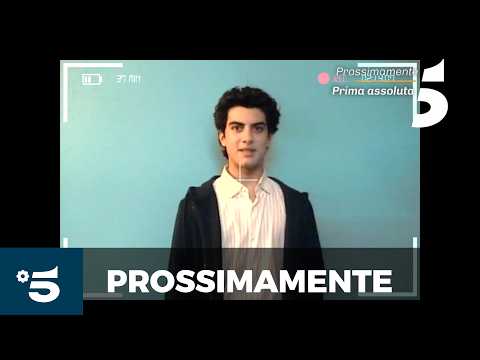 Il mio nome è Carlo - Prossimamente, su Canale 5