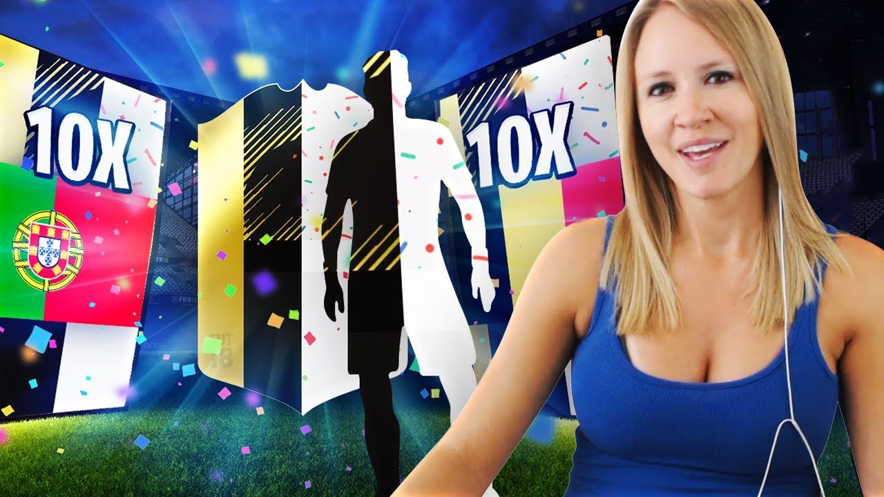 INSANE NEW TOTW PACK OPENING | FIFA 18