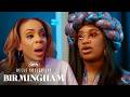 “The Vibe Is Off” 😳 Tiffaney CLASHES with Funmi &amp; Stormi | Belle Collective: Birmingham | OWN