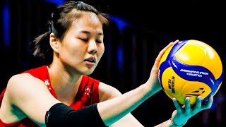 Gong Xiangyu (龔翔宇) - Most Talanted and Creative Spiker | World Championship 2022 (HD)