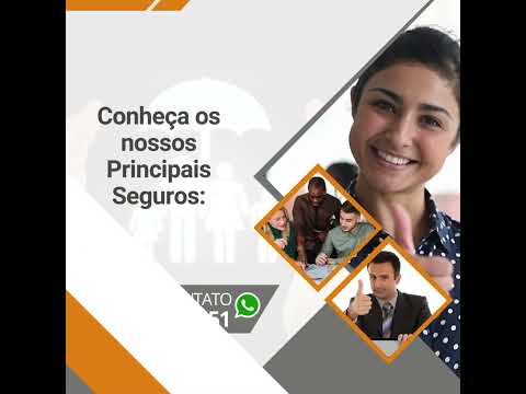 Miniatura do vídeo Conheça Nossos Principais Produtos: Proteção Sob Medida para Cada Momento.
