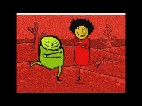 Magashegyi underground - Szeplős váll (official music video, 2007)