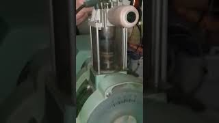 Transparent Internal Combustion Engine test unit.