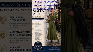 Busco 10 personas para prepararse para entrevistas y trabajo remoto