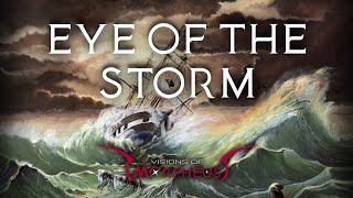 Visions of Morpheus - Eye of the Storm