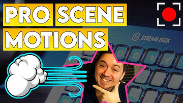 💨 Motion Transitions for Streamlabs // SLOBS Help & Guide
