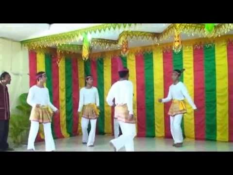  Tari-tarian Daerah Istimewa Aceh