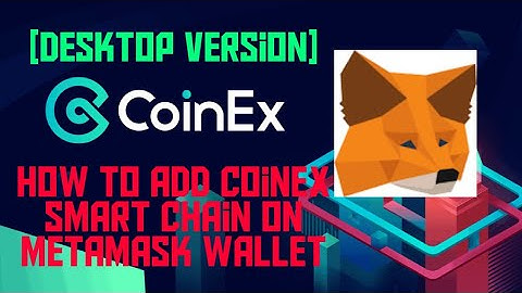 How to Add Coinex Smart Chain to Metamask | Coinex Exchange #coinex #metamask