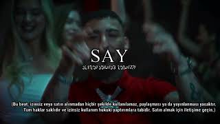 UZI x FT KINGS x ORGANİZE Type Beat – DEEP HOUSE | SAY (Prod. INCHBEATS)