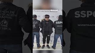 Capturan en Pachuca a Alejandro “Alex” Rosales Castillo, fugitivo del Top 10 del FBI | Periodista